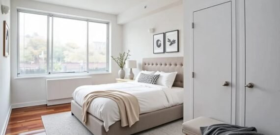 Amazing 2 bed on Manhattan Avenue in South Harlem