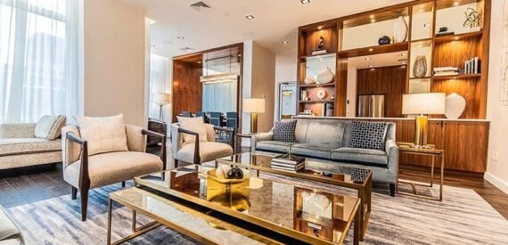 Amazing open layout on West 42nd Street in Hell’s Kitchen