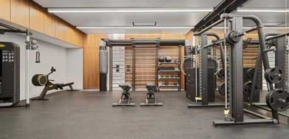 Amazing open layout on Greenwich Street in West Village