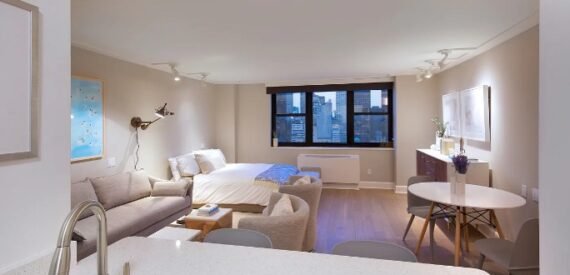 Amazing Studio on East 34th Street in Kips Bay