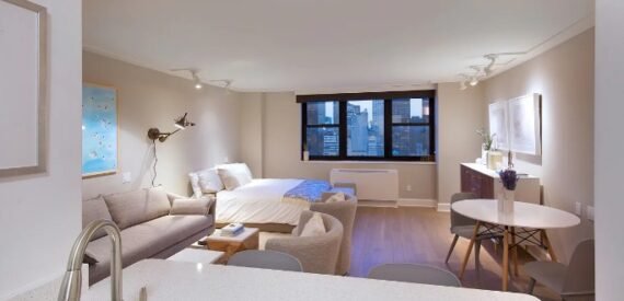 Amazing Studio on East 34th Street in Kips Bay