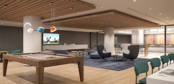 Amazing 2 bed on West 38th Street in Hudson Yards