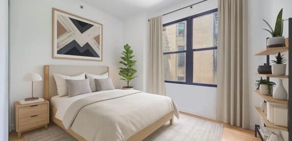 Two Bedroom With Huge Terrace