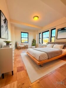 High Floor Luxury One Bedroom