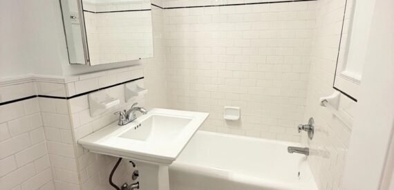 High Floor Luxury One Bedroom