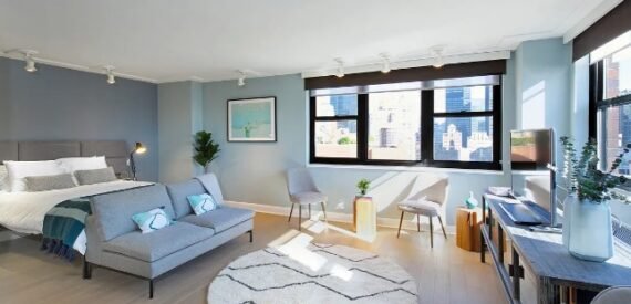 Amazing Studio on East 34th Street in Kips Bay