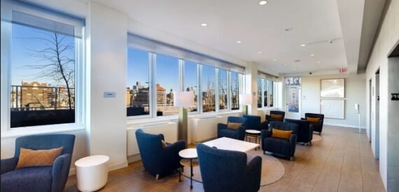 Amazing 1 bed on West End Avenue in upper west side