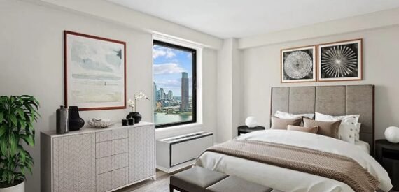 Amazing 2 bed on Waterside Plaza in Kips Bay