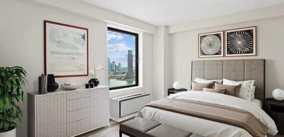 Amazing 2 bed on Waterside Plaza in Kips Bay