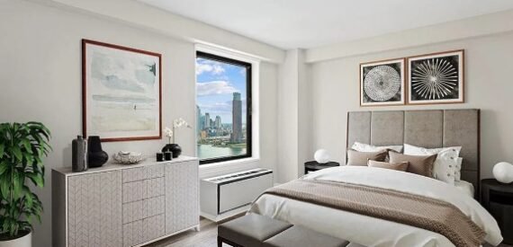Amazing 2 bed on Waterside Plaza in Kips Bay