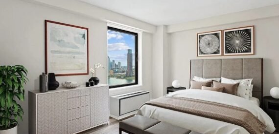Amazing 2 bed on Waterside Plaza in Kips Bay