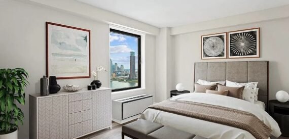 Amazing 1 bed on Waterside Plaza in Kips Bay