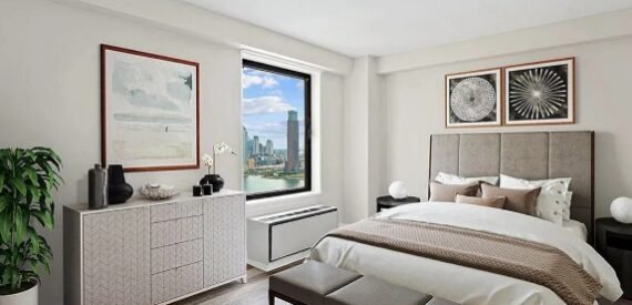 Amazing Studio on Waterside Plaza in Kips Bay