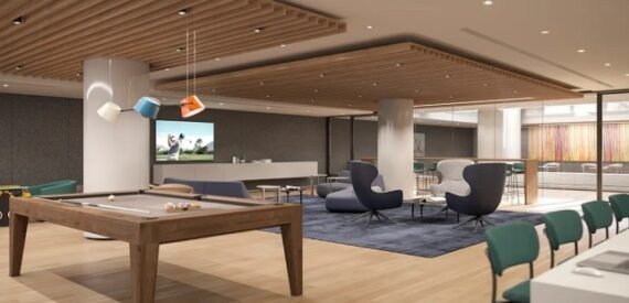 Amazing 1 bed on West 38th Street in Hudson Yards