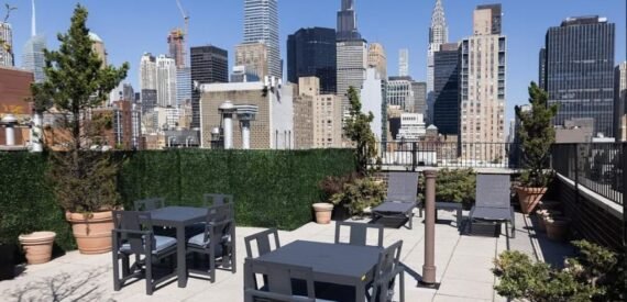 Amazing 1 bed on East 34th Street in Kips Bay