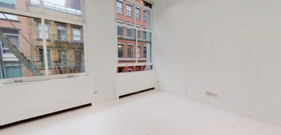 69 Mercer Street – 3rd Floor