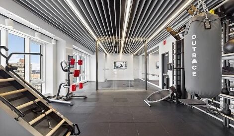 Amazing 2 bed on West 38th Street in Hudson Yards