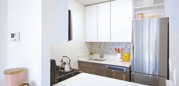 Amazing open layout on East 34th Street in Kips Bay