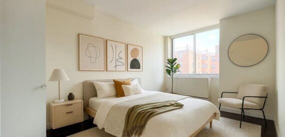 Amazing 1 bed on East Second Street in East Village