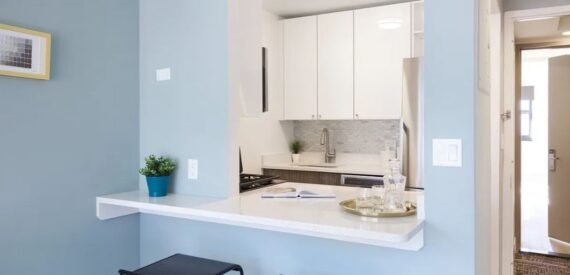 Amazing open layout on East 34th Street in Kips Bay