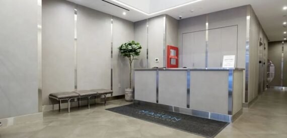 Amazing 1 bed on Madison Avenue in Midtown South