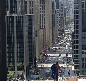 Amazing 1 bed on West 55th Street in Midtown