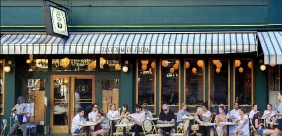 Amazing 1 bed on Elizabeth Street in Noho