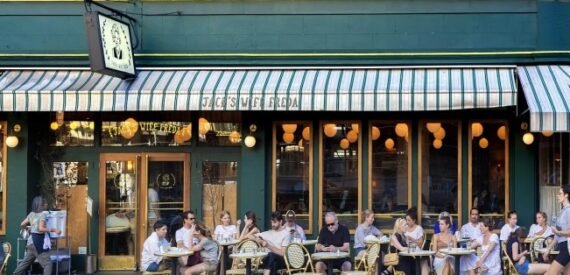 Amazing 1 bed on Elizabeth Street in Noho