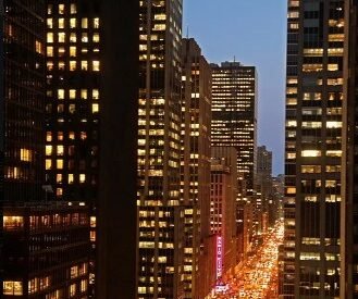 Amazing 1 bed on West 55th Street in Midtown