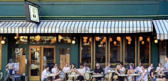 Amazing 1 bed on Elizabeth Street in Noho