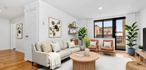 Amazing 2 bed on East 8th Street in the East Village