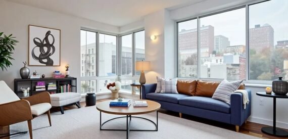 Amazing 2 bed on Manhattan Avenue in South Harlem