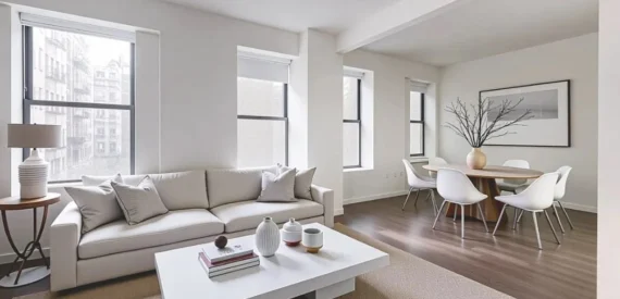 Amazing 2 bed on Manhattan Avenue in South Harlem