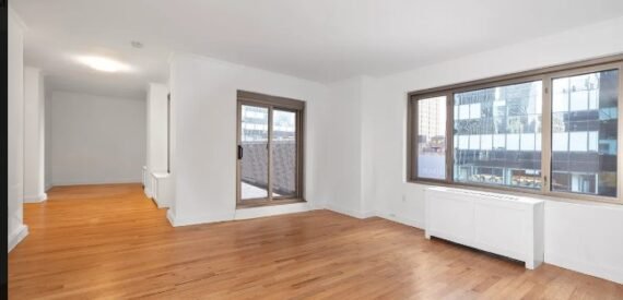 Amazing 1 bed on West 55th Street in Midtown