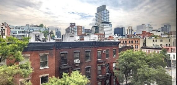 Amazing 1 bed on Elizabeth Street in Noho