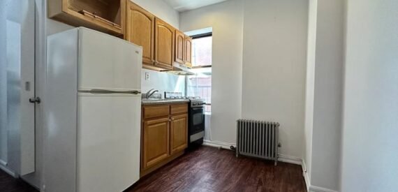 Amazing open layout on Kenmare Street in Nolita