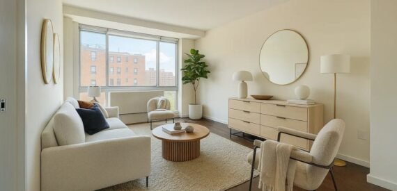 Amazing 1 bed on East Second Street in East Village