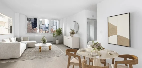 Amazing 1 bed on East 34th Street in Murray Hill