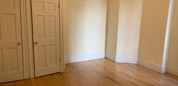 Amazing open layout on Broadway in Upper West Side