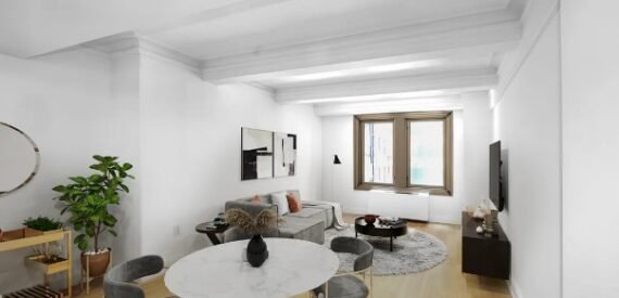 Amazing 1 bed on West 55th Street in Midtown