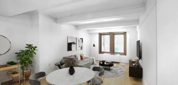 Amazing 1 bed on West 55th Street in Midtown