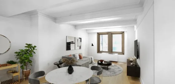 Amazing 1 bed on West 55th Street in Midtown
