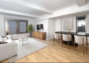 Amazing 1 bed on West 55th Street in Midtown