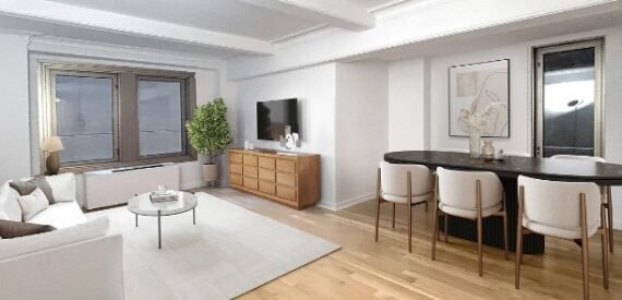 Amazing 1 bed on West 55th Street in Midtown