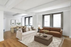 Amazing 1 bed on West 55th Street in Midtown