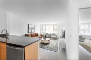 Amazing 1 bed on Elizabeth Street in Noho