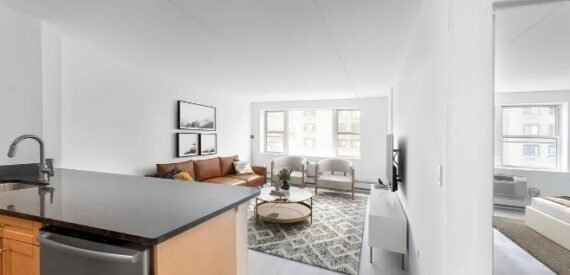 Amazing 1 bed on Elizabeth Street in Noho