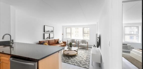 Amazing 1 bed on Elizabeth Street in Noho