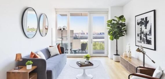 Amazing 1 bed on West 57th Street in Hell&#8217;s Kitchen