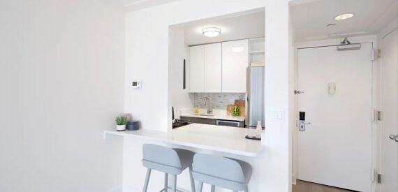 Amazing open layout on East 34th Street in Kips Bay